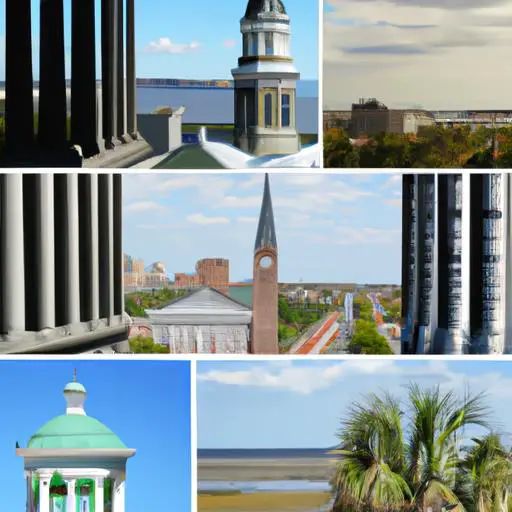 Charleston, SC : Interesting Facts, Famous Things & History Information | What Is Charleston Known For?